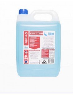 Дезінфікуючий засіб Рідина антисептична для рук 5л