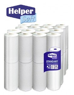 Рулонні рушники Helper Soft Standart