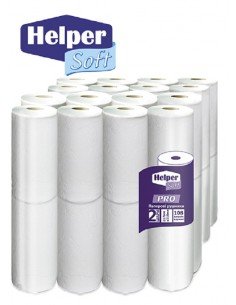 Рулонні рушники Helper Soft Pro