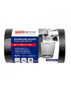 Пакети для сміття Pro...