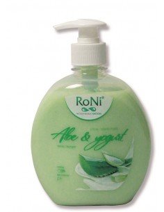 Рідке крем-мило RoNi Алое і...