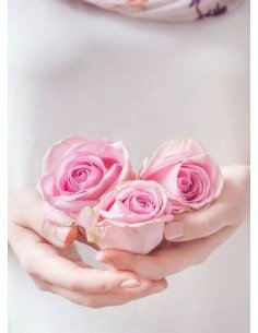 Рідке крем-мило RoNi Роза і... 2