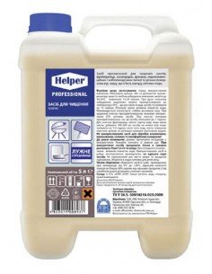 Засіб для чищення грилю Helper Professional