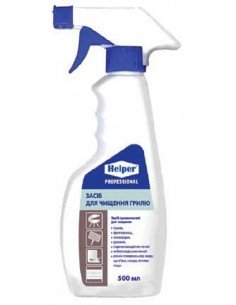 Засіб для чищення грилю Helper Professional