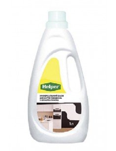Універсальний засіб для миття поверхонь з ароматом лимону Helper