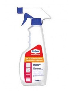 Засіб для чищення сантехнічних поверхонь Helper Professional