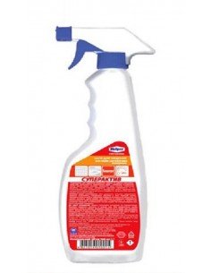 Засіб для чищення сантехнічних поверхонь Суперактив Helper  Professional 500мл