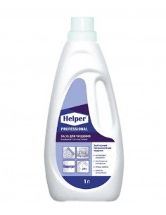 Засіб для чищення килимів та текстилю Helper Professional 1л