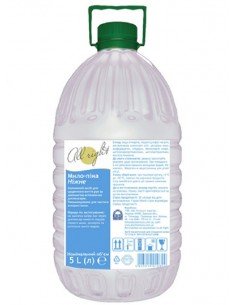 Мило-піна Ніжне All right 5л