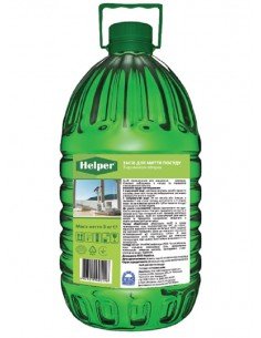 Засіб для миття посуди з ароматом яблука Helper 4,95л