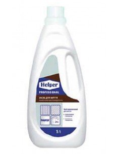 Засіб для миття  ламінованих поверхонь Helper Professional 1л