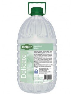 Рідке мило Ніжне Helper 5л